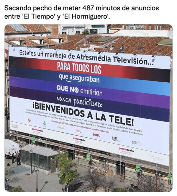 Otros - Buena campaña pero...