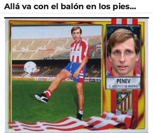 Otros - El Mago del Balón