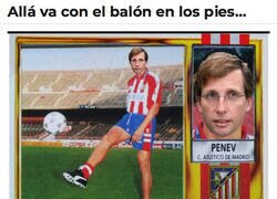 Enlace a El Mago del Balón
