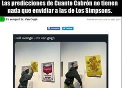 Enlace a Cierto, no es lo mismo, pero casi...