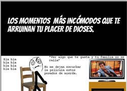 Enlace a Momentos implacenteros