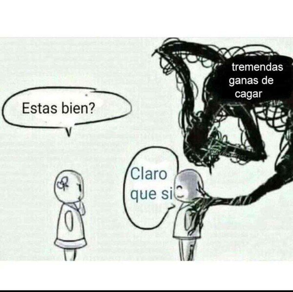 Otros - No todo lo bien que se podría estar