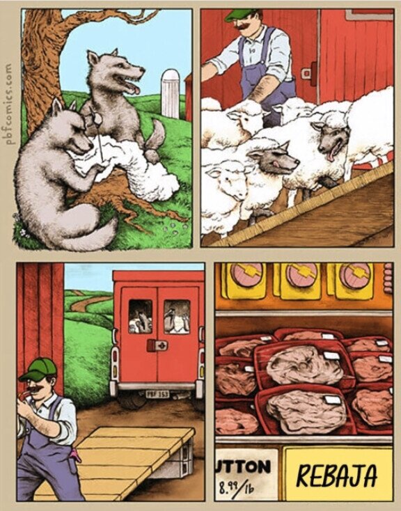 Meme_otros - No les salió bien la jugada