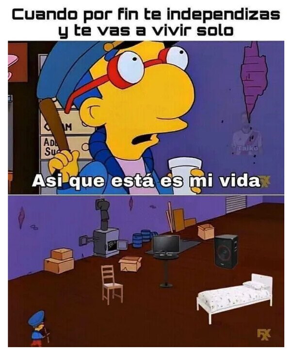 Meme_otros - Cuatro cosas mal tiradas