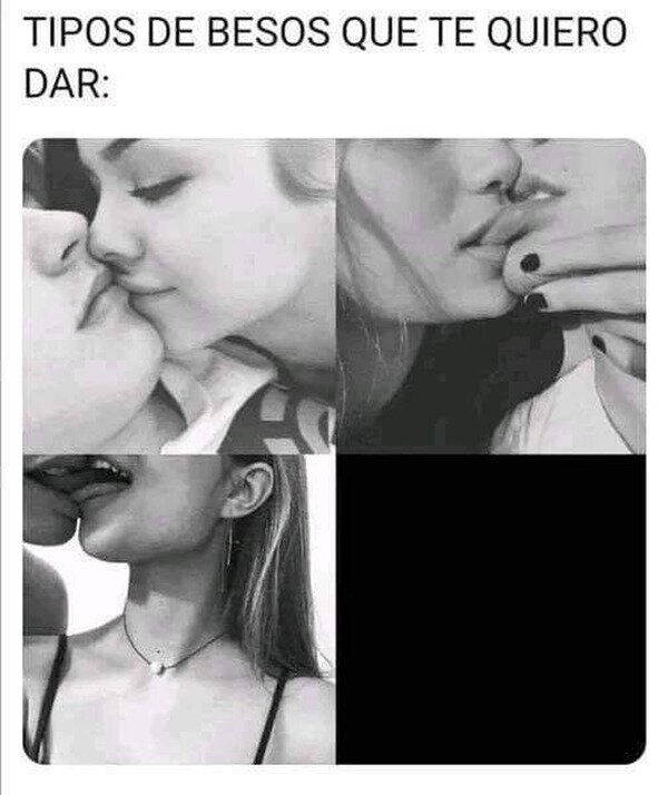 Meme_otros - Todo tipo de besos