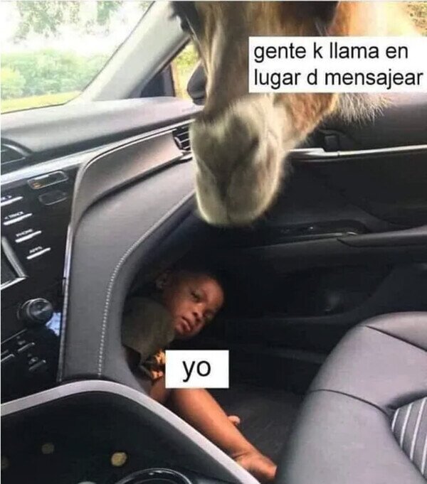 Meme_otros - ¿Por qué se entrometen así en mi vida?