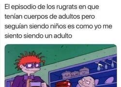 Enlace a Tan real que duele