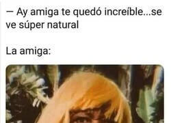 Enlace a No demasiado natural