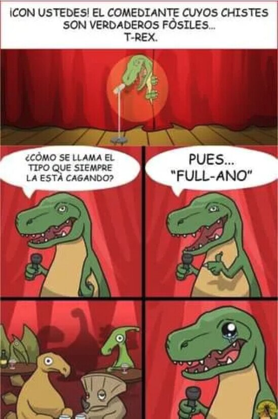 Meme_otros - Él también la cagó con ese chiste