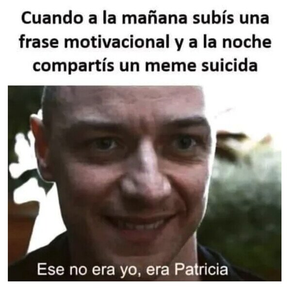 Meme_otros - Mis diferentes moods