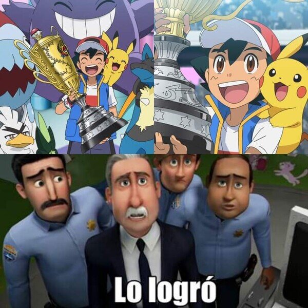 Meme_otros - Campeón del mundo 25 años después