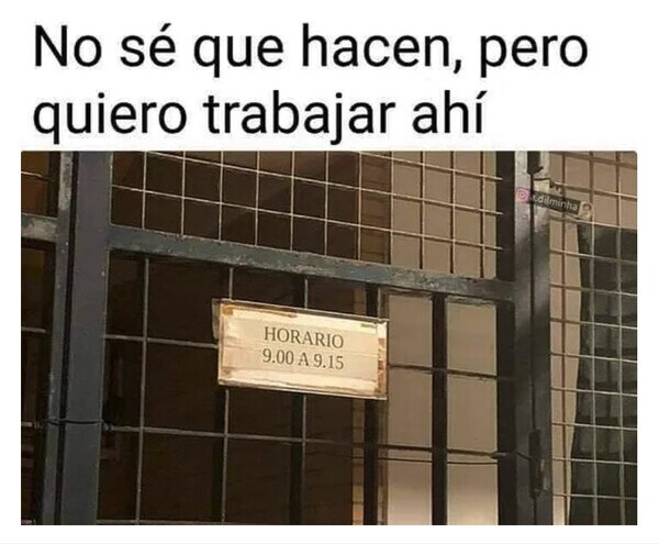 Otros - Y espero que hagan descanso