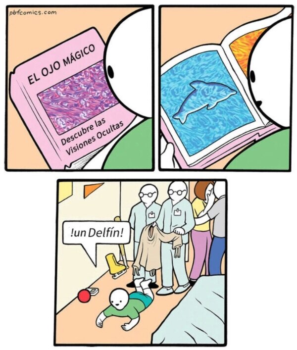 Otros - El niño que se volvió loco