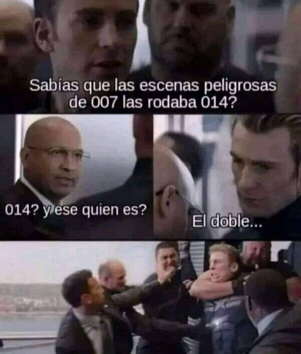 Otros - No podía ser otro