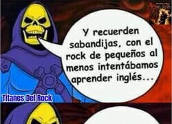 Enlace a Ya no se aprende con la música