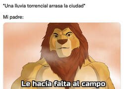 Enlace a Si tú lo dices, papá...