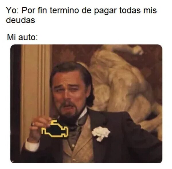 Meme_otros - Se estopea en el peor momento
