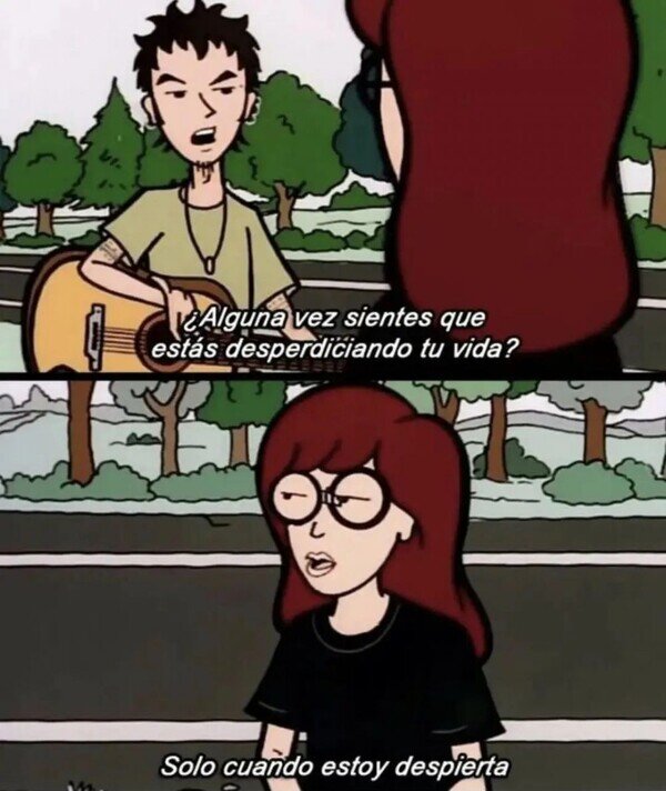 Meme_otros - El resto del tiempo está bien aprovechado