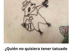Enlace a Personas que deberían cambiar de tatuador