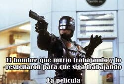 Enlace a El resumen de Robocop
