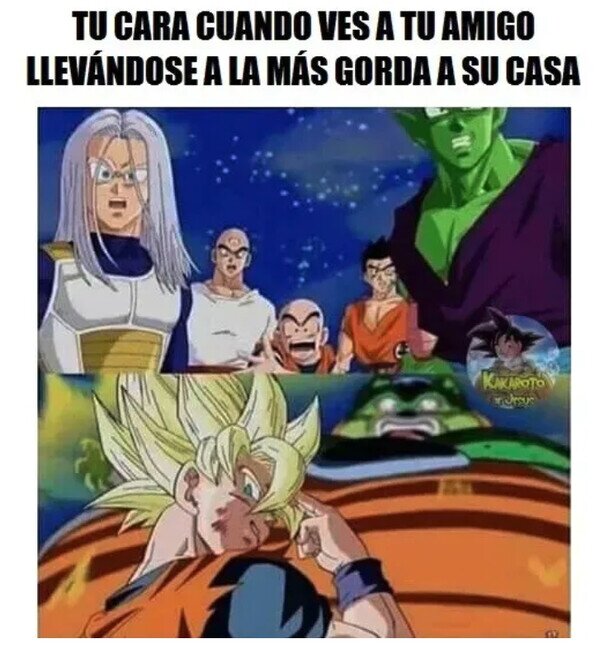 Meme_otros - Tu cara cuando