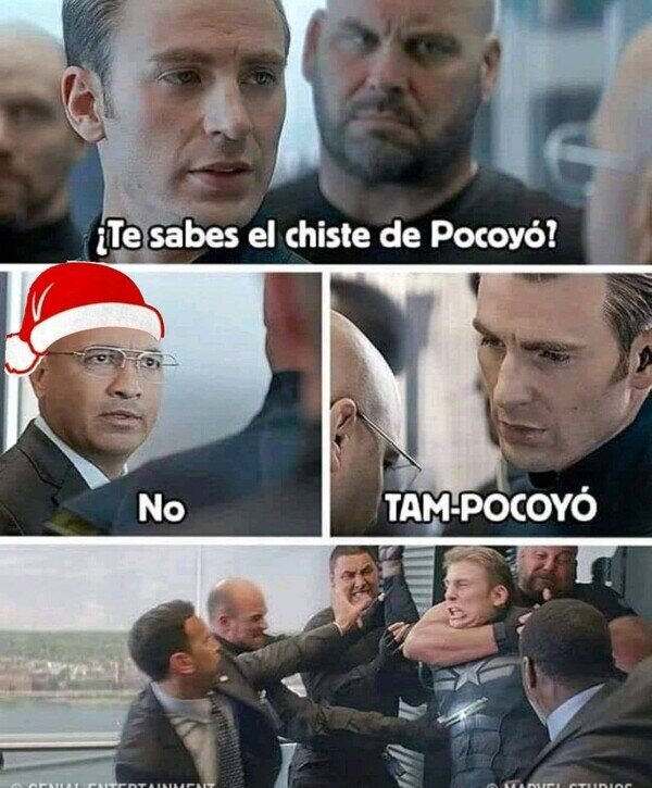 Otros - Nadie se lo sabe