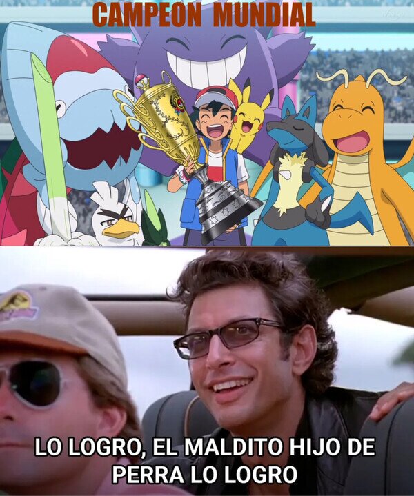 Otros - Le ha costado 25 años