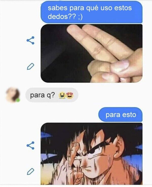 Meme_otros - ¿Para qué los iba a utilizar sino?