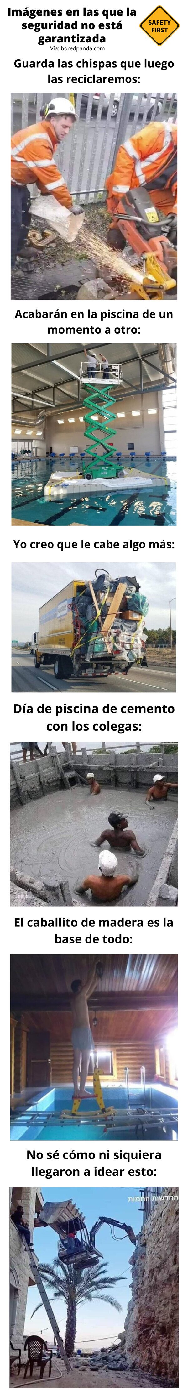 Meme_otros - Imágenes en las que la seguridad no está garantizada