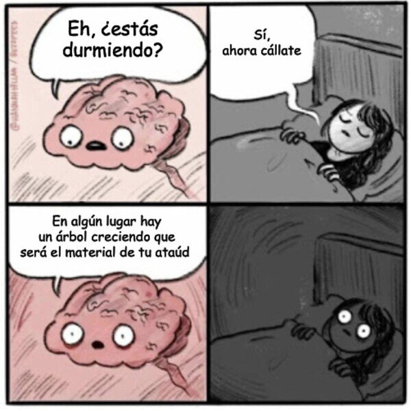 Otros - ¿Por qué pienso estas cosas?