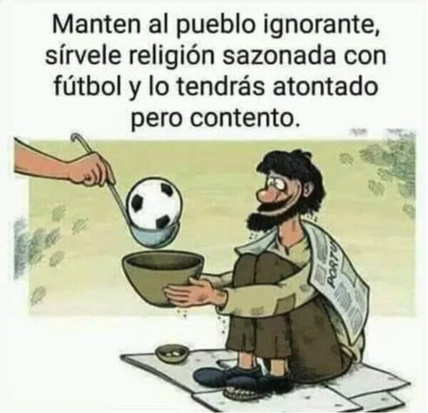 Otros - Con lo que el pueblo se conforma