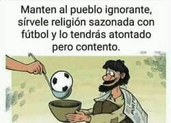 Enlace a Con lo que el pueblo se conforma