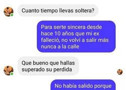 Enlace a Sabes que es la elegida cuando...