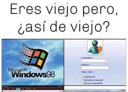 Enlace a Viaje al pasado