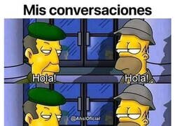 Enlace a No soy de mucha verborrea