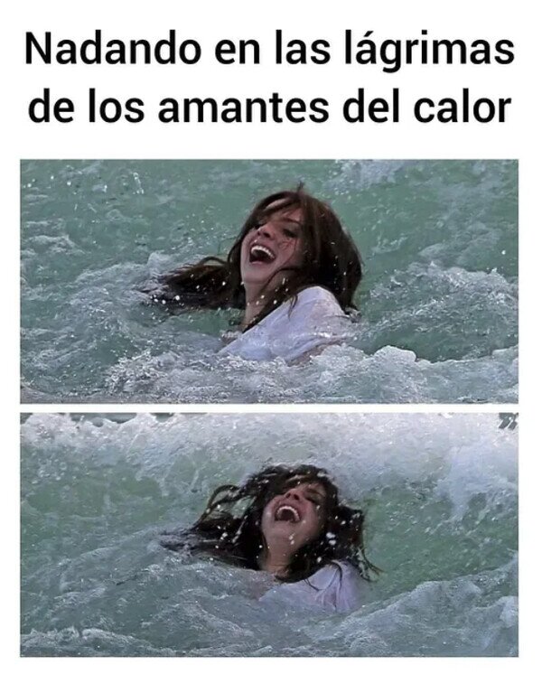Meme_otros - Por fin llega el frío