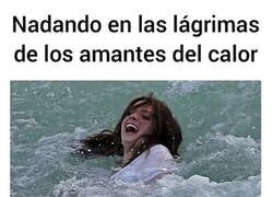 Enlace a Por fin llega el frío