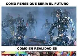 Enlace a Terminator me engañó