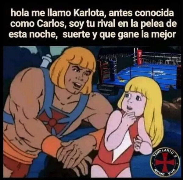 Meme_otros - Está pasando