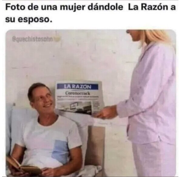 Meme_otros - La única forma