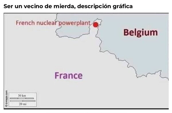 Otros - No podían ser otros que los franceses