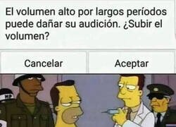Enlace a Lo subiré al máximo de todas formas