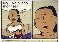 Enlace a Antes muerta que sencilla