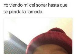 Enlace a Odio cuando llaman