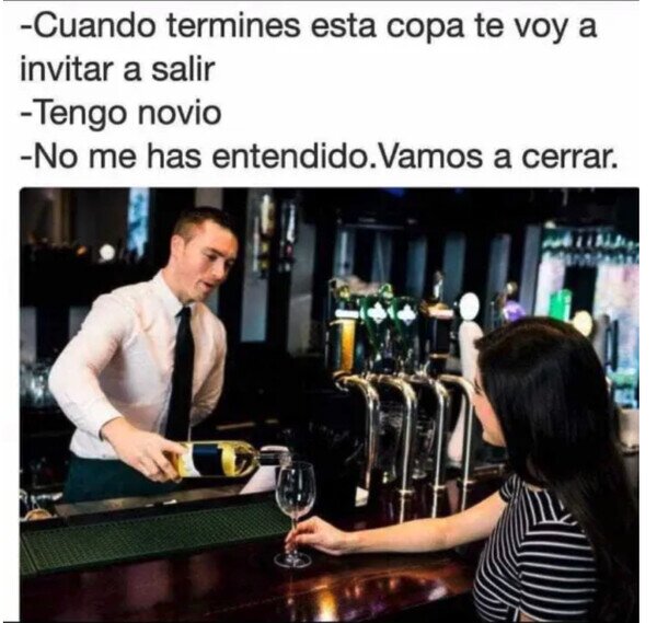 Otros - Váyase de aquí, señora