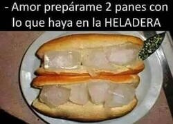 Enlace a En casa de pobre...