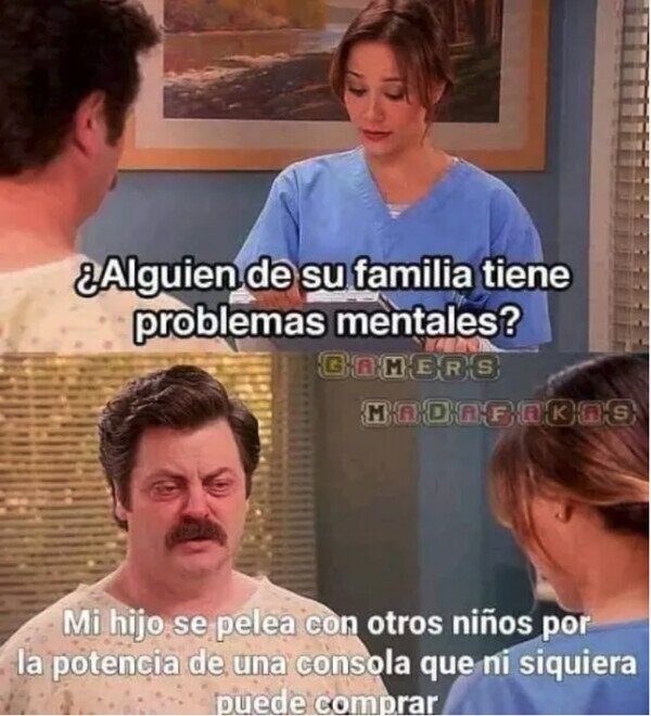 Meme_otros - Sí que los tienen