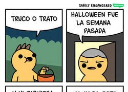 Enlace a Yo tampoco estoy de celebración