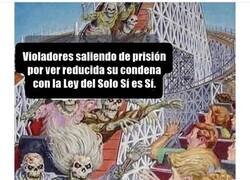 Enlace a Vaya por delante el No al maltrato animal; pero algo no cuadra...