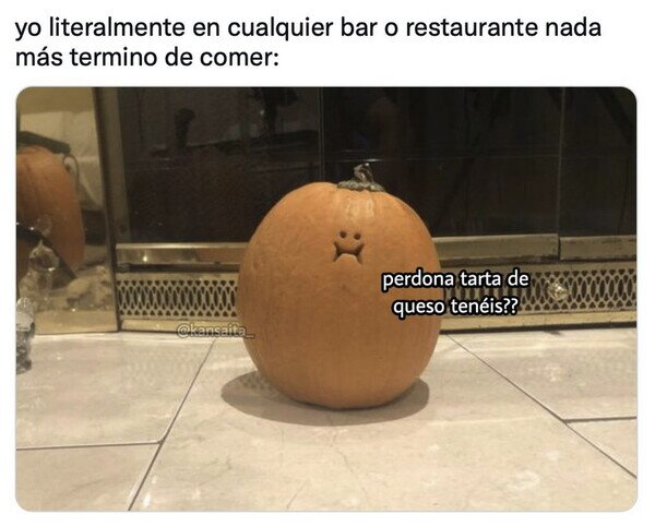 Otros - No puede faltar postre